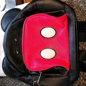 Mickey Mouse Backpack